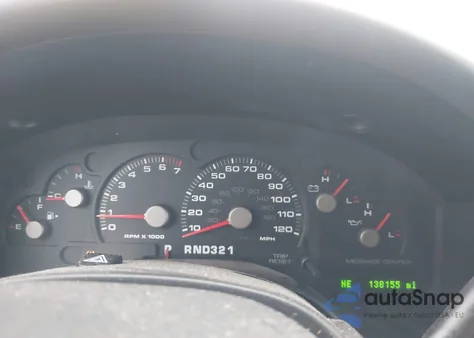 2005 Ford Explorer Xlt/Xlt Sport из США, поврежденный, VIN 1FMZU73K65ZA16848